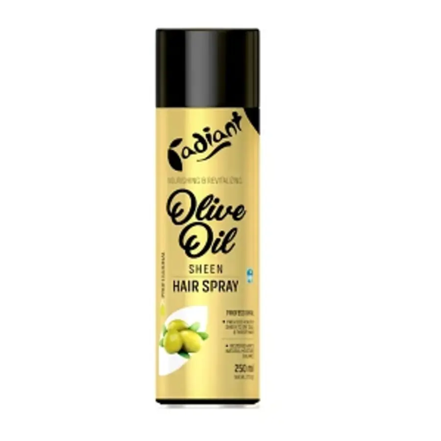 Radiant Oil Sheen Spray 100Ml